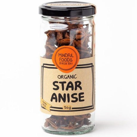Mindful Foods Star Anise 50g