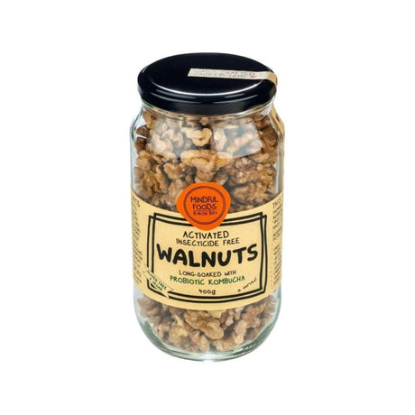 Mindful Foods Walnuts 400g