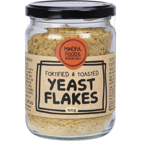 Mindful Foods Yeast Flakes 100g