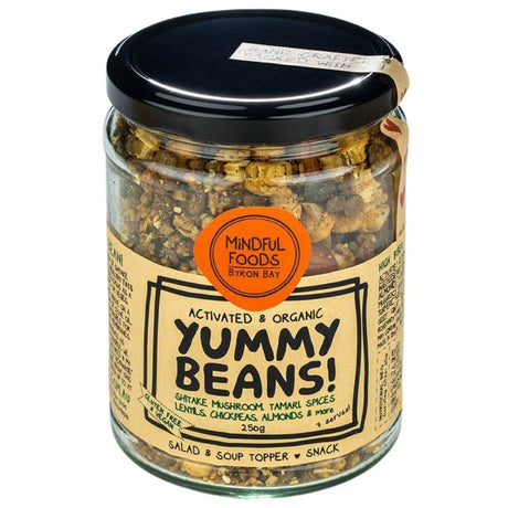 Mindful Foods Yummy Beans 260g