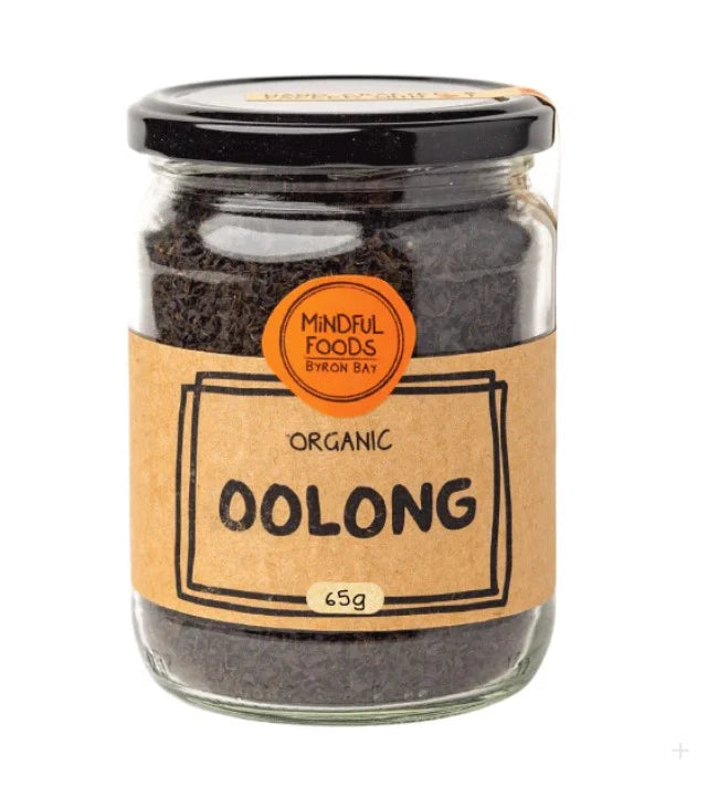 Mindful Foods Organic Oolong 65g