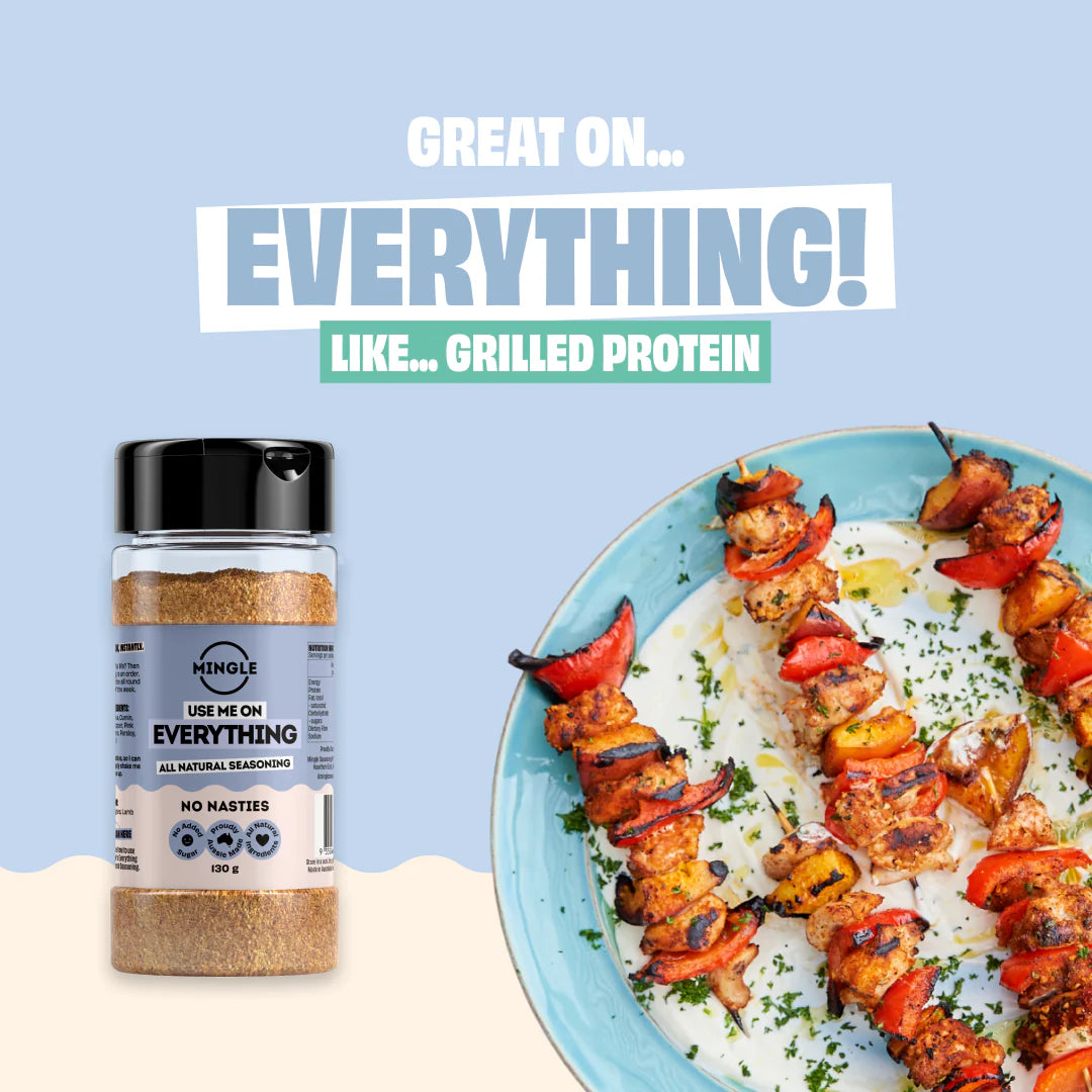 Mingle All Purpose Seasoning 50g