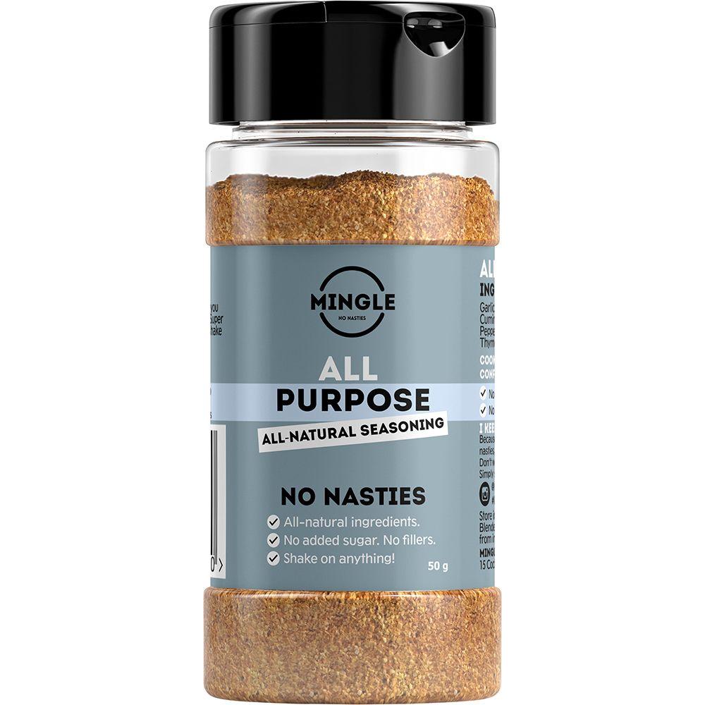 Mingle All Purpose Seasoning 50g