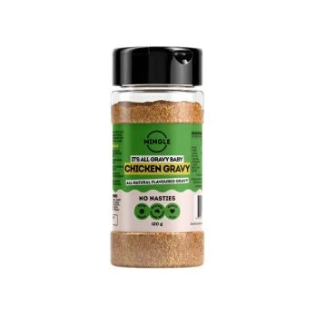 Mingle Gravy Roasted Chicken 120g