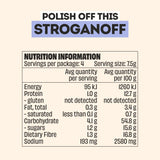 Mingle Hearty Stroganoff 30g