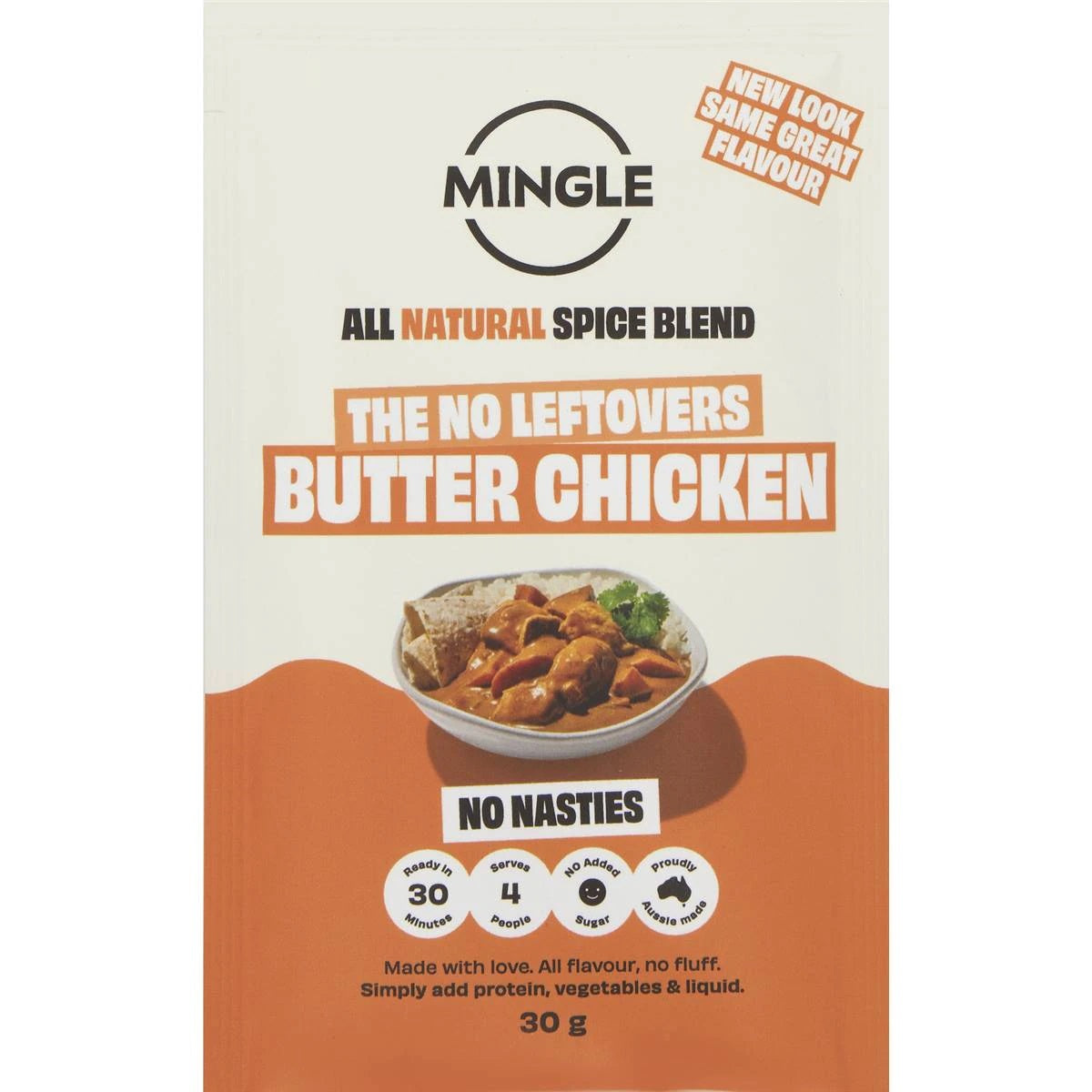 Mingle Seasoning Butter Chicken 30g