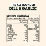 Mingle Seasoning Garlic Ranch Seasoning 50g