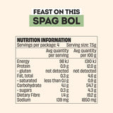 Mingle Spag Bol 30g