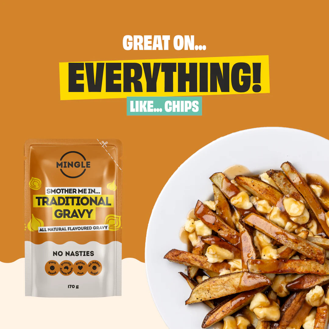Mingle Traditional Gravy 170g