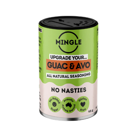 Mingle Guac & Avo Seasoning 45g