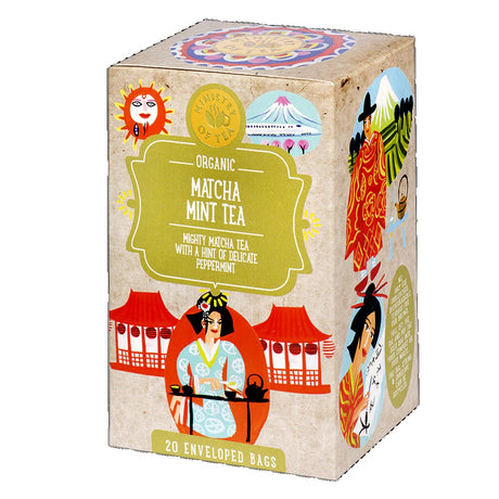 Ministry Of Tea Matcha Mint