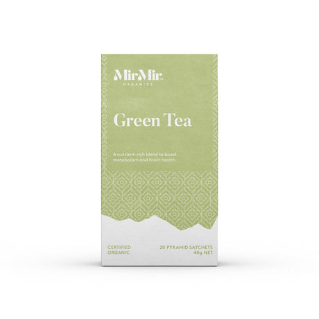 Mir Mir Green Tea 20tb