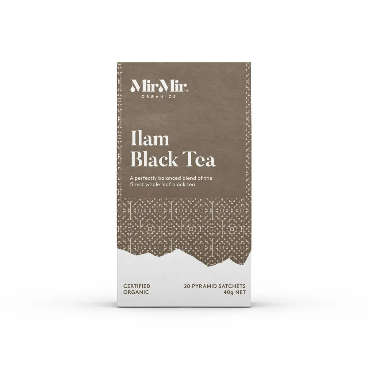 Mir Mir Ilam Black Tea 20tb