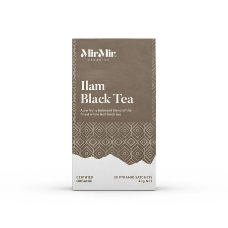 Mir Mir Ilam Black Tea 20tb