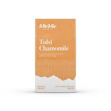 Mir Mir Tulsi Chamomile Tea 20tb