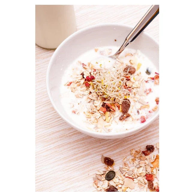 Gloriously Free Mixed Spice Muesli 400g