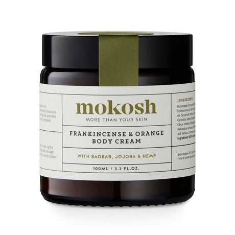 Mokosh Frankincense Body Cream