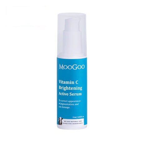 MooGoo Vitamin C Brightening Active Serum 25ml