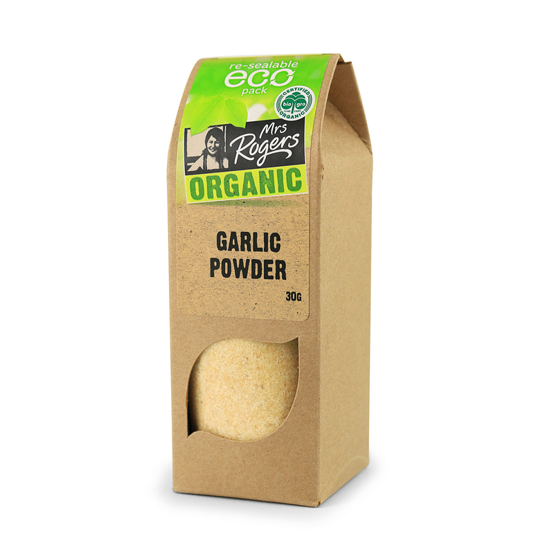 Mrs Rogers Garlic Powder 30g