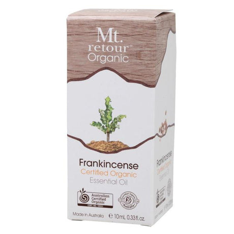 Mt Retour Oil (100%) Frankincense 10ml