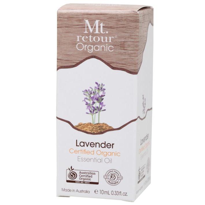 Mt Retour Oil (100%) Lavender 10ml