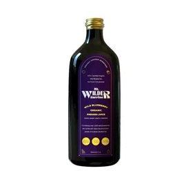 Mt Wilder Berries Wild Blueberry Juice 500ml