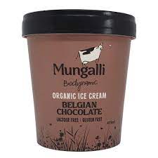 Mungalli Belg Chocolate Ice 475ml