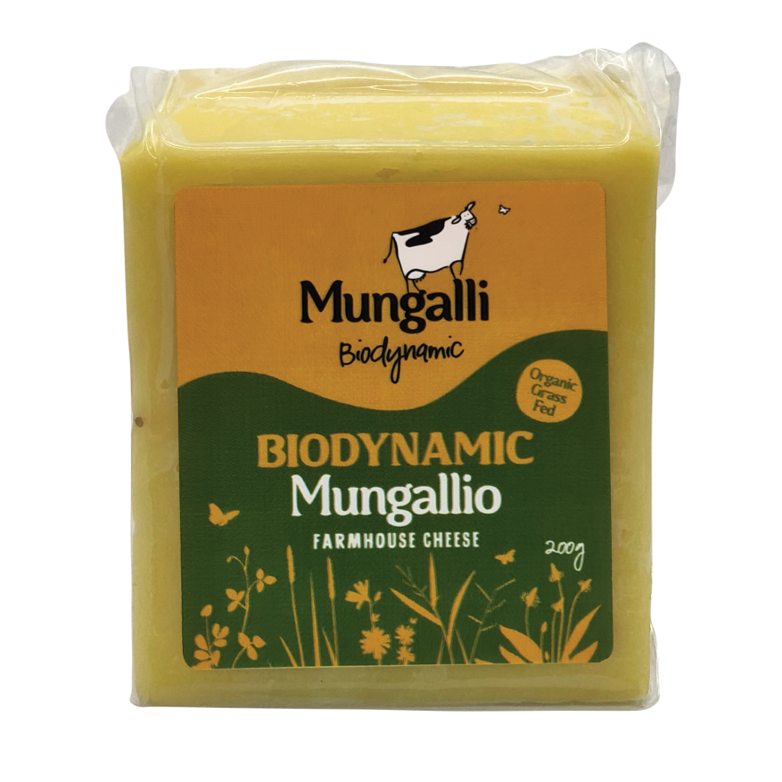 Mungalli Mungallio Cheese 200g