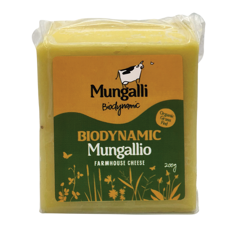 Mungalli Mungallio Cheese 200g