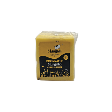 Mungalli Mungallio Pepper 200g