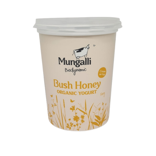 Mungalli Yogurt Honey 500g