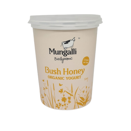 Mungalli Yogurt Honey 500g