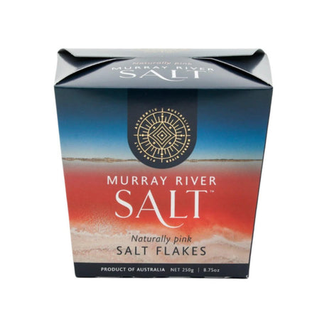 Murray Rivers Salt Flakes 250g