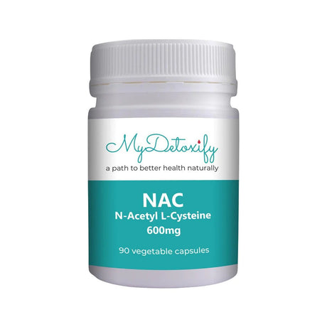 My Detoxify My Detoxify NAC 90c