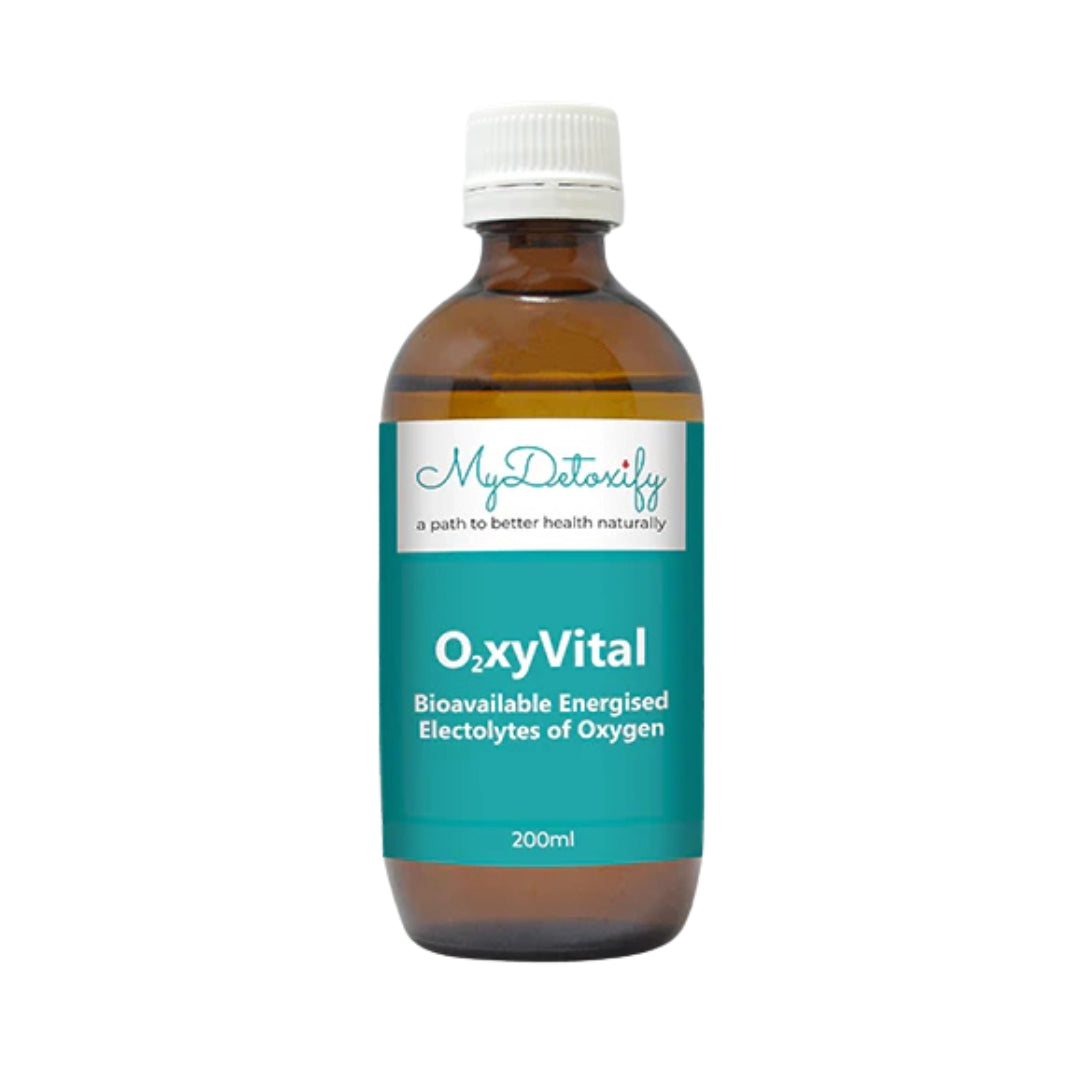 My Detoxify Oxy Vital 200ml