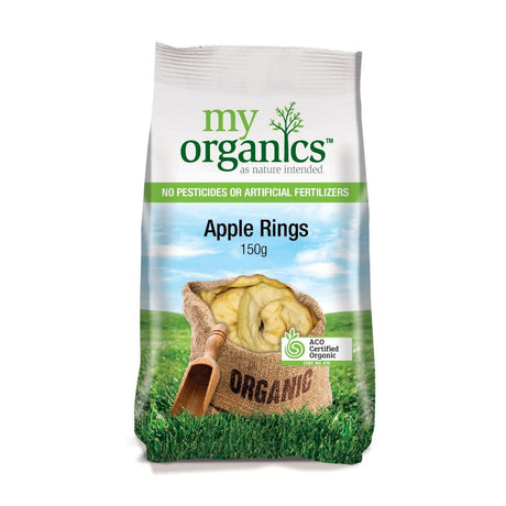 My Organic Apple Ring 150g