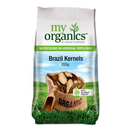 My Organic Brazil Kernels 200g