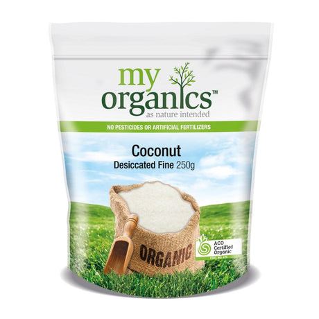 My Organic Coconut Desicated 250g