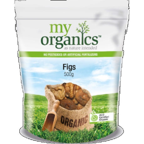 My Organic Figs 500g