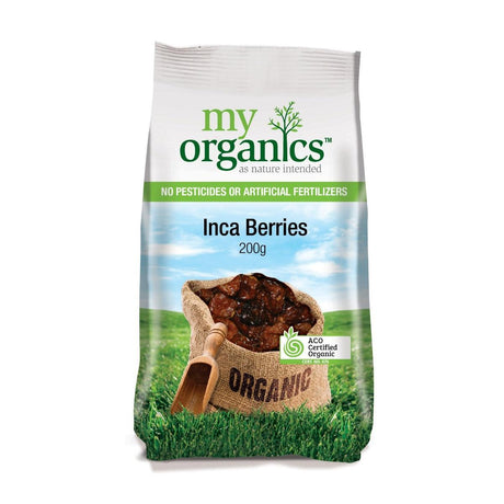 My Organic Incaberries 200g
