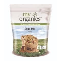 My Organic Soup Mix 600g