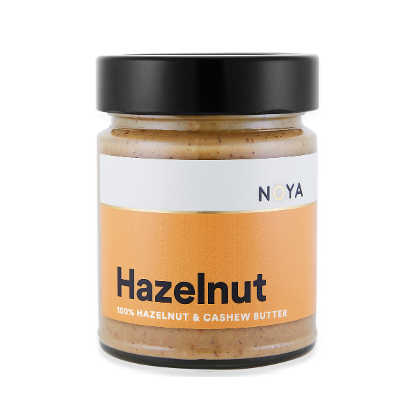 NOYA Hazelnut Butter 250g