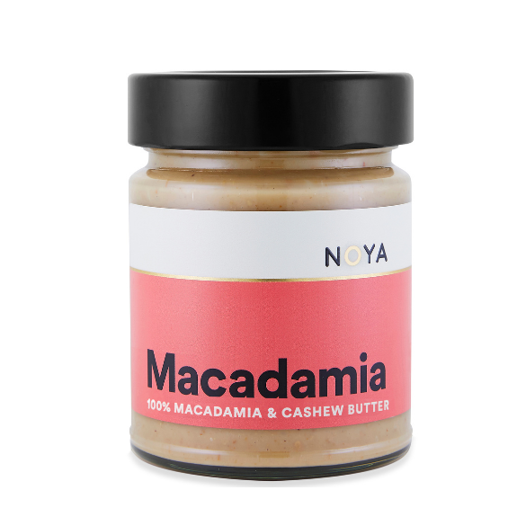 NOYA Macadamia Butter 250g