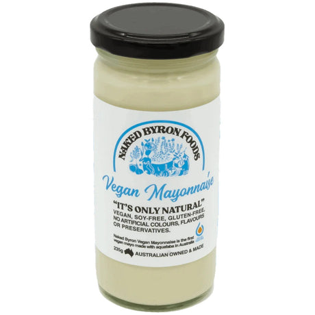 Naked Byron Foods Mustard Mayo 235g