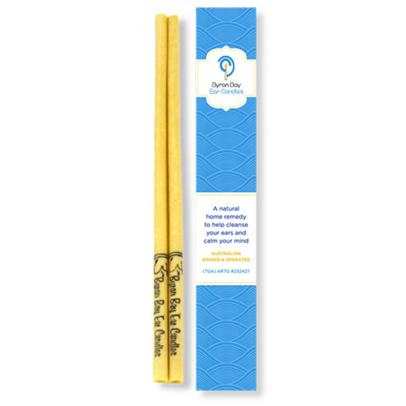 Natural Ear Candles 1 Pair
