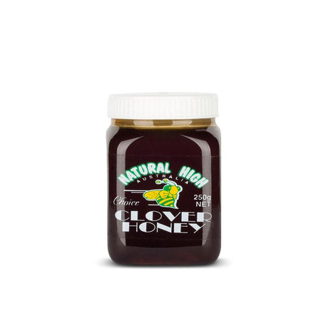 Natural High Australia Honey Clover 500g