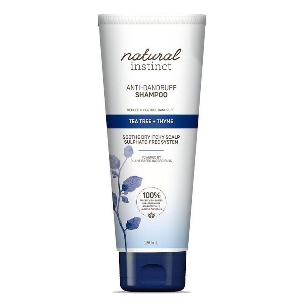 Natural Instinct Shampoo Anti Dandruff 250ml