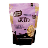 Honest to Goodness Natural Muesli - Sulphur Free Fruit & Nut 500g