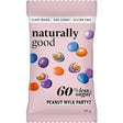 Naturally Good Peanut Mylk Partyz 50g