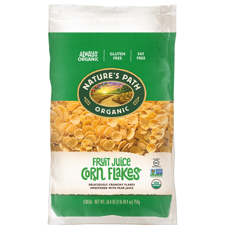Nature's Path Corn Flakes Pack 750g